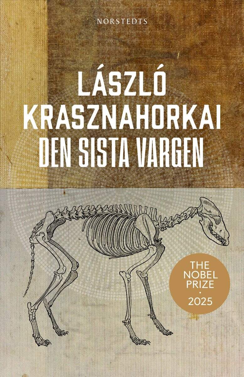 László Krasznahorkai : Den sista vargen
