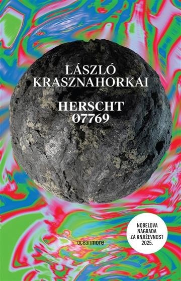 László Krasznahorkai : Herscht 07769