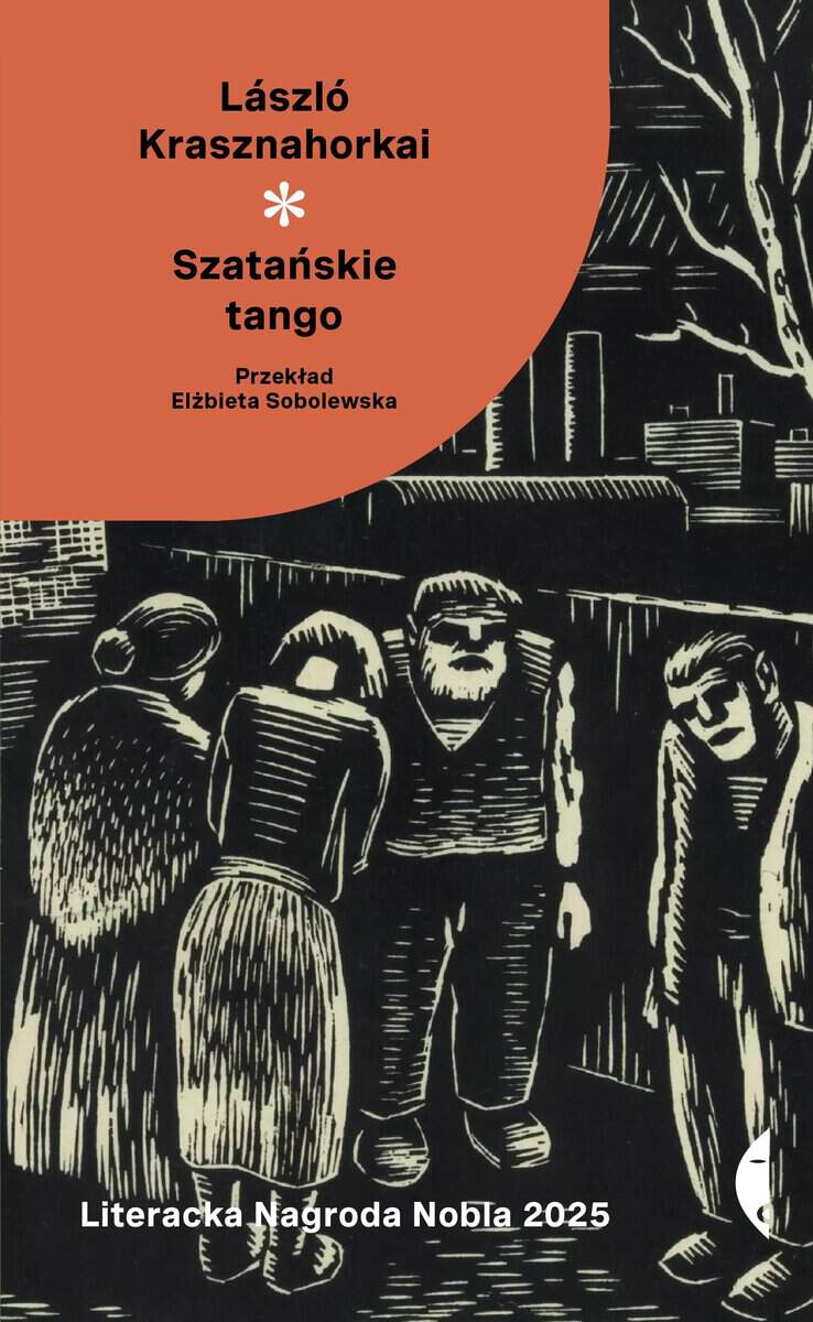 László Krasznahorkai : Szatańskie tango