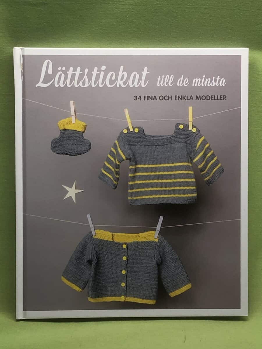 Lättstickat till de minsta