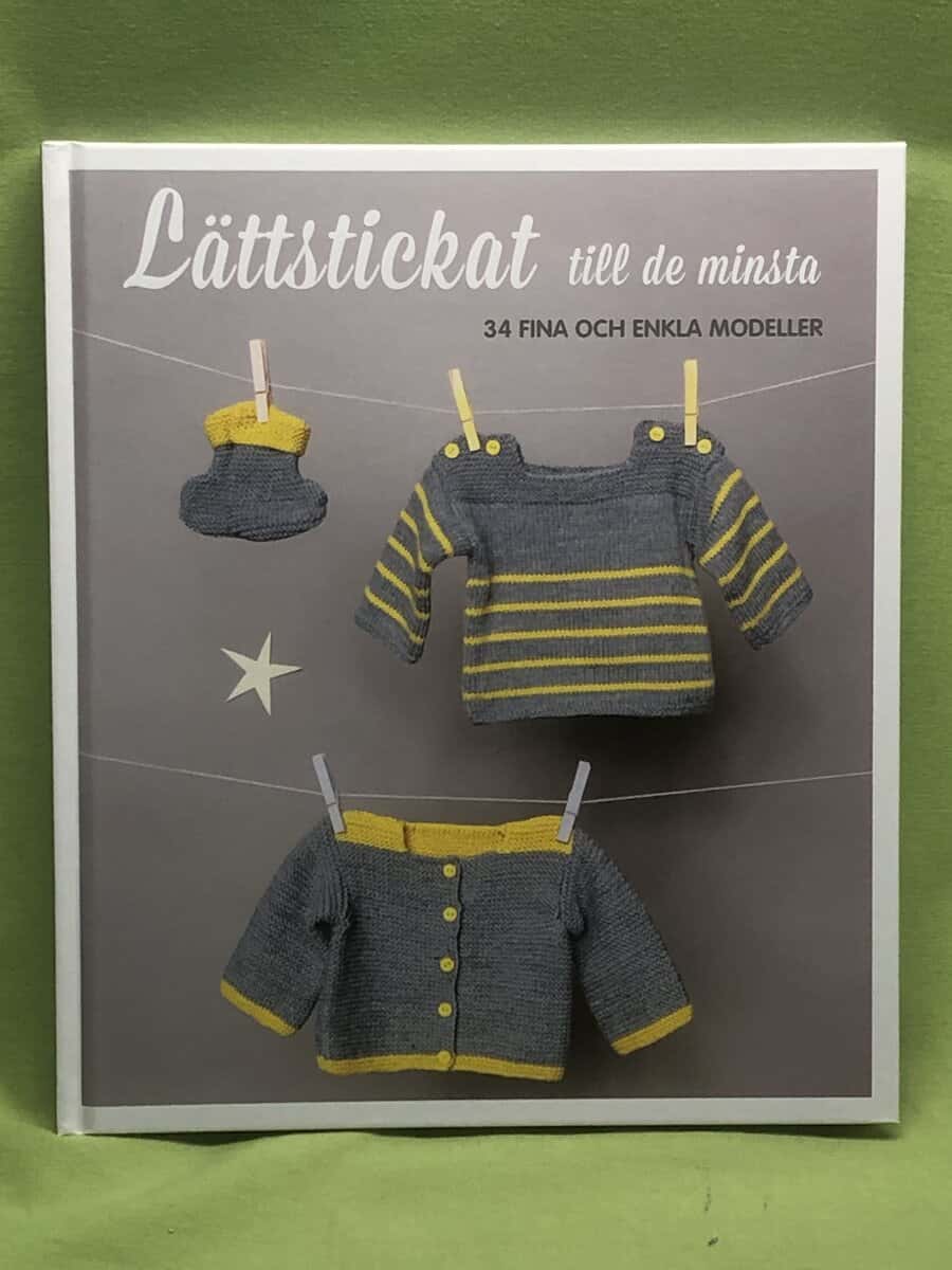 Lättstickat till de minsta