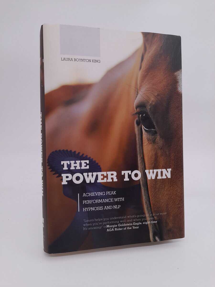 Laura Boynton King : The Power To Win