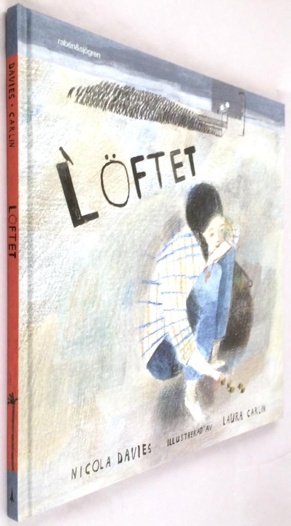 Laura Carlin ; Nicola Davies : Löftet