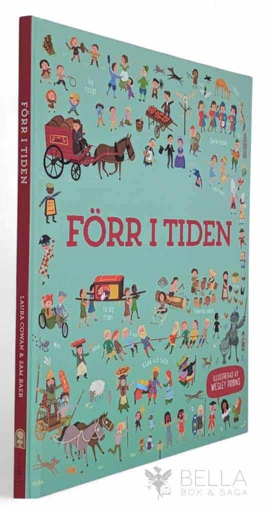 Laura Cowan ; Sam Baer ; Wesley Robins : Förr i tiden
