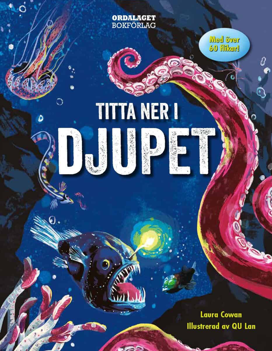 Laura Cowan : Titta ner i djupet