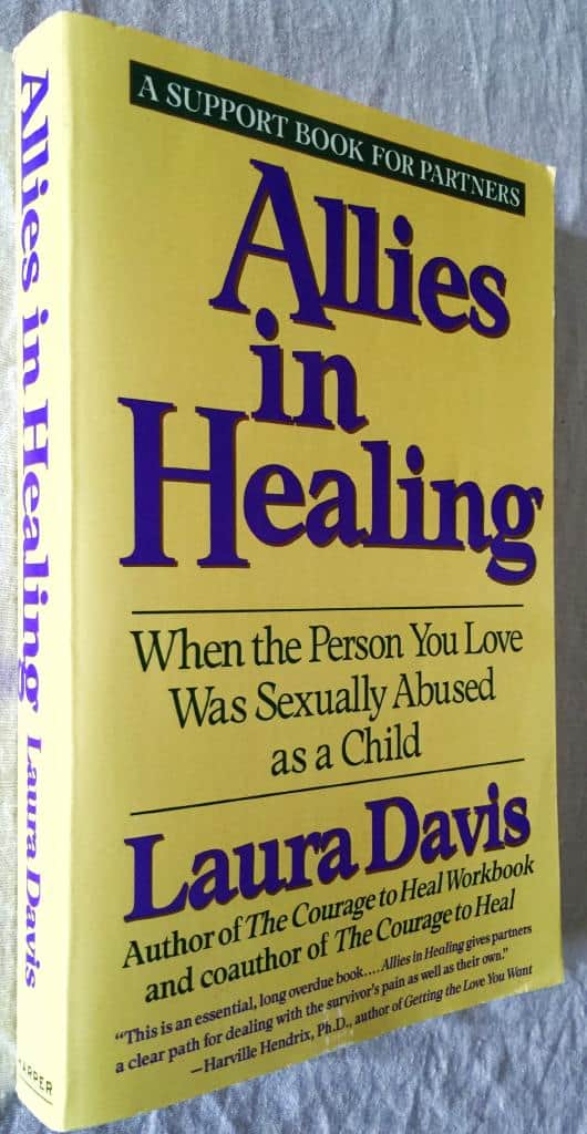 Laura Davis : Allies in healing