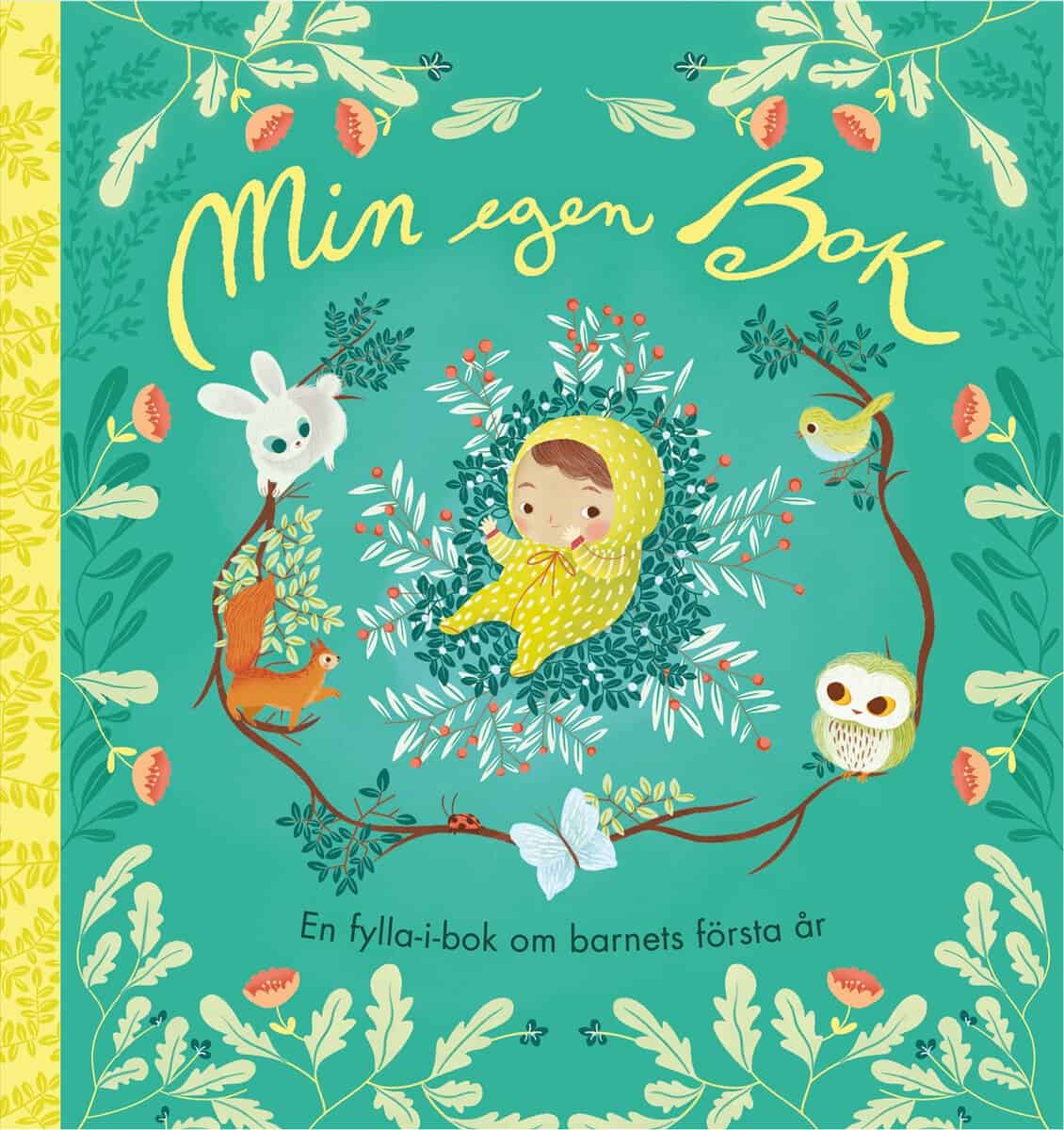 Laura Di Francesco : Min egen bok