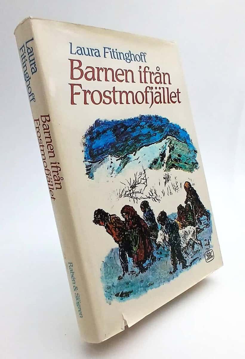 Laura Fitinghoff : Barnen ifrån Frostmofjället