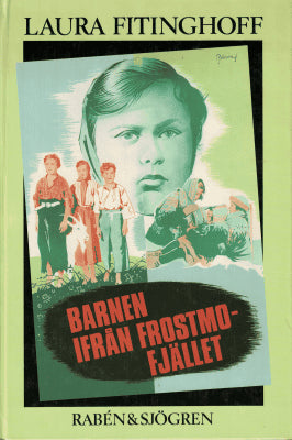 Laura Fitinghoff : Barnen ifrån Frostmofjället