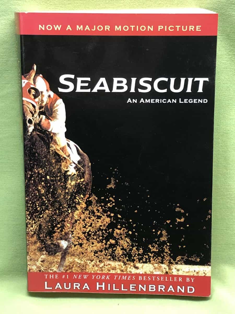 Laura Hillenbrand : Seabiscuit. An American Legend
