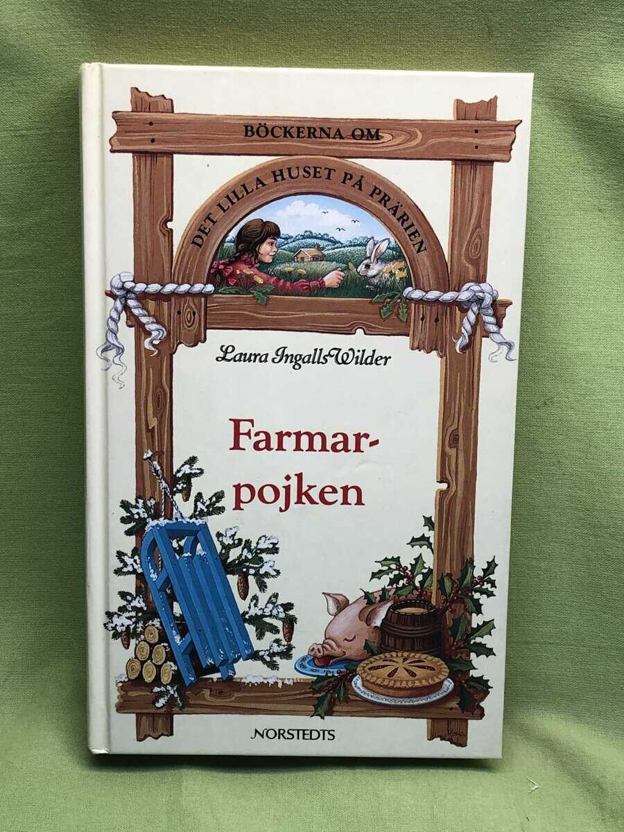 Laura Ingalls Wilder : Farmarpojken