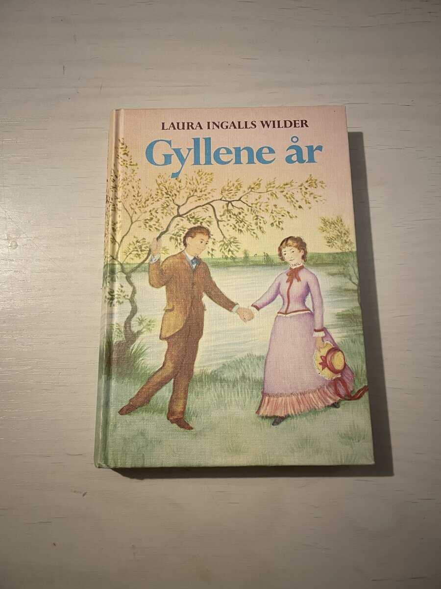 Laura Ingalls Wilder : Gyllene år