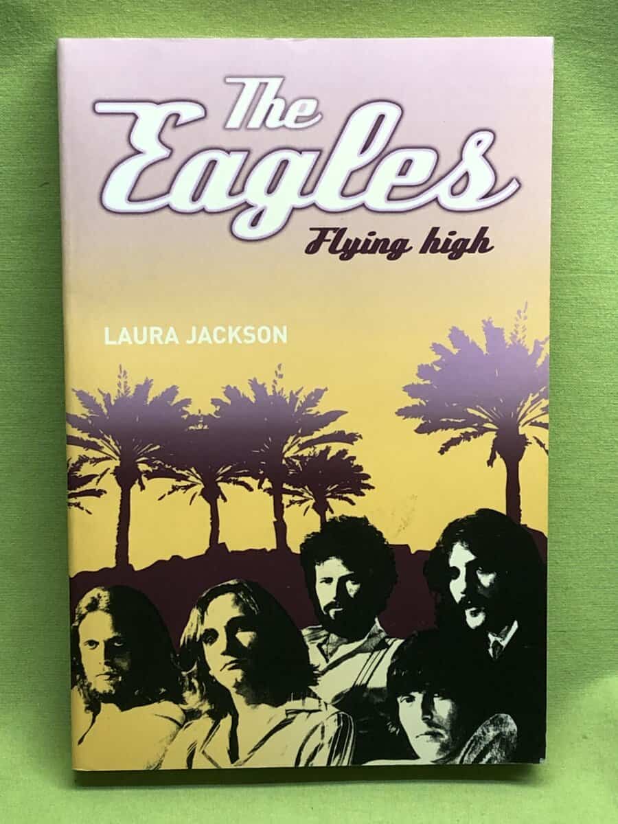 Laura Jackson : The Eagles - Flying high