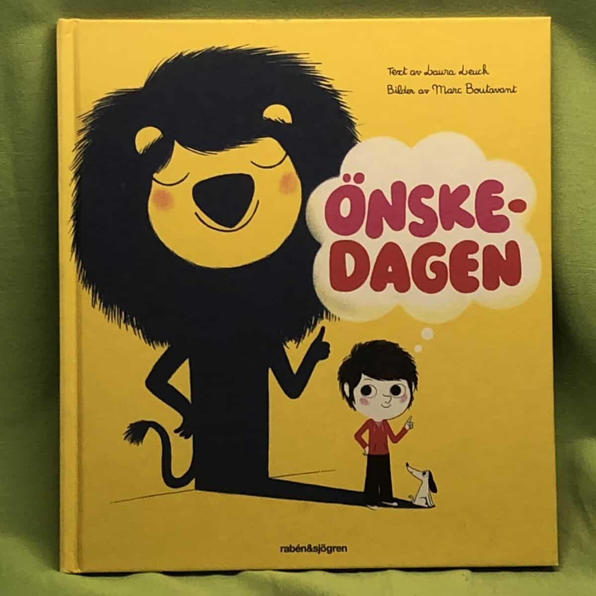 Laura Leuck : Önskedagen