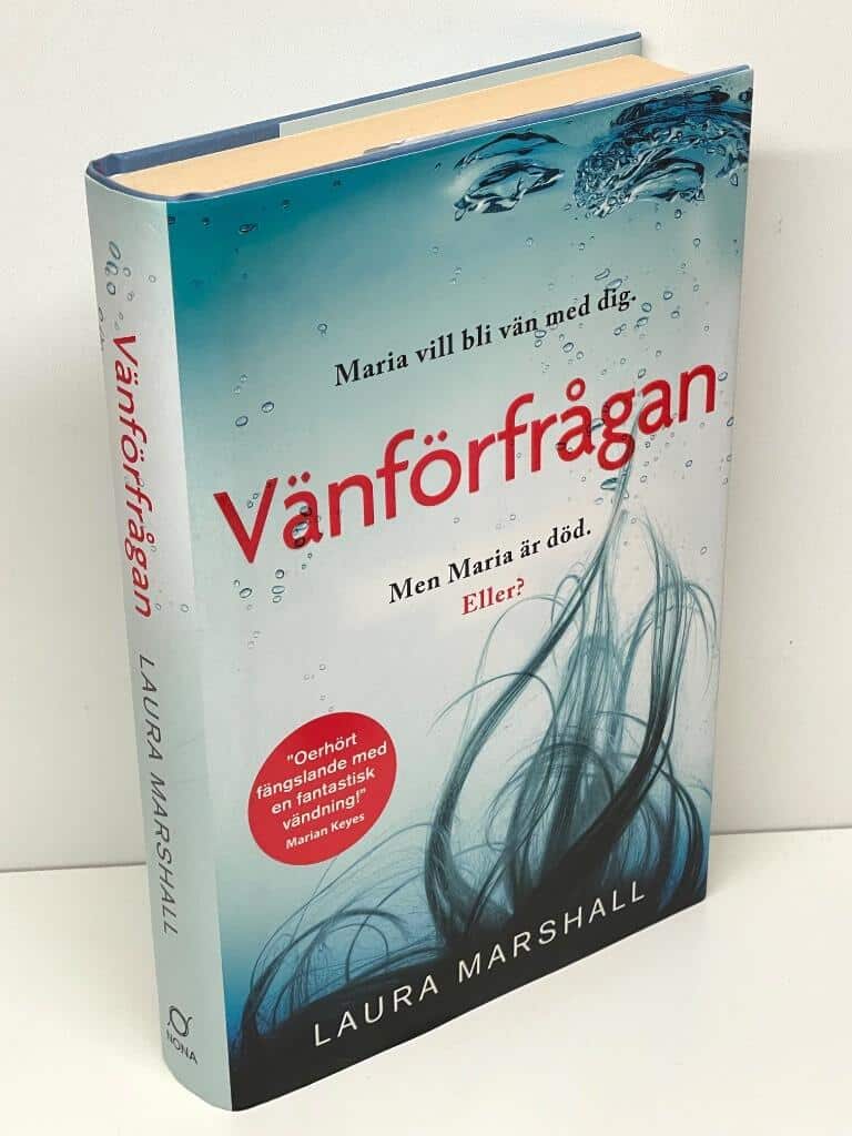 Laura Marshall : Vänförfrågan