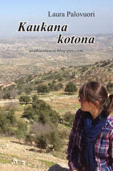 Laura Palovuori : Kaukana kotona