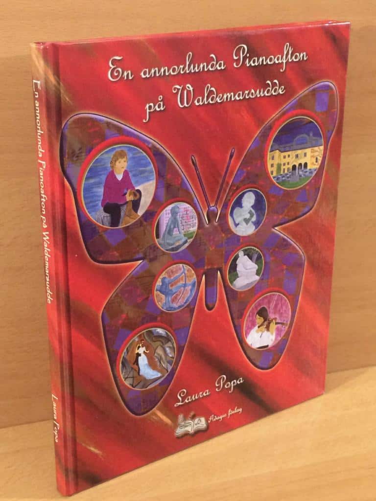 Laura Popa : En annorlunda pianoafton på Waldemarsudde