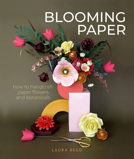 Laura Reed : Blooming Paper