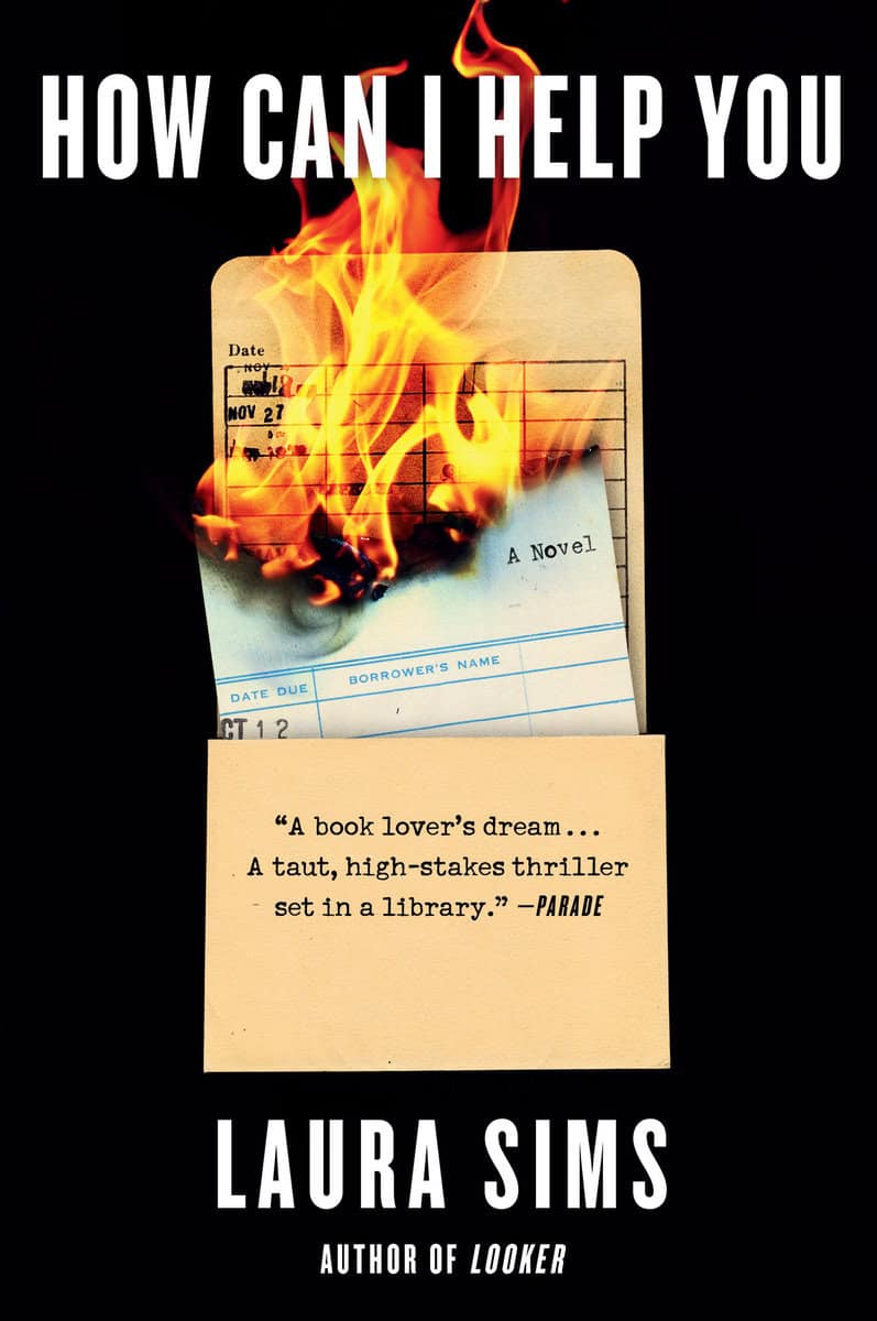 Laura Sims : How Can I Help You