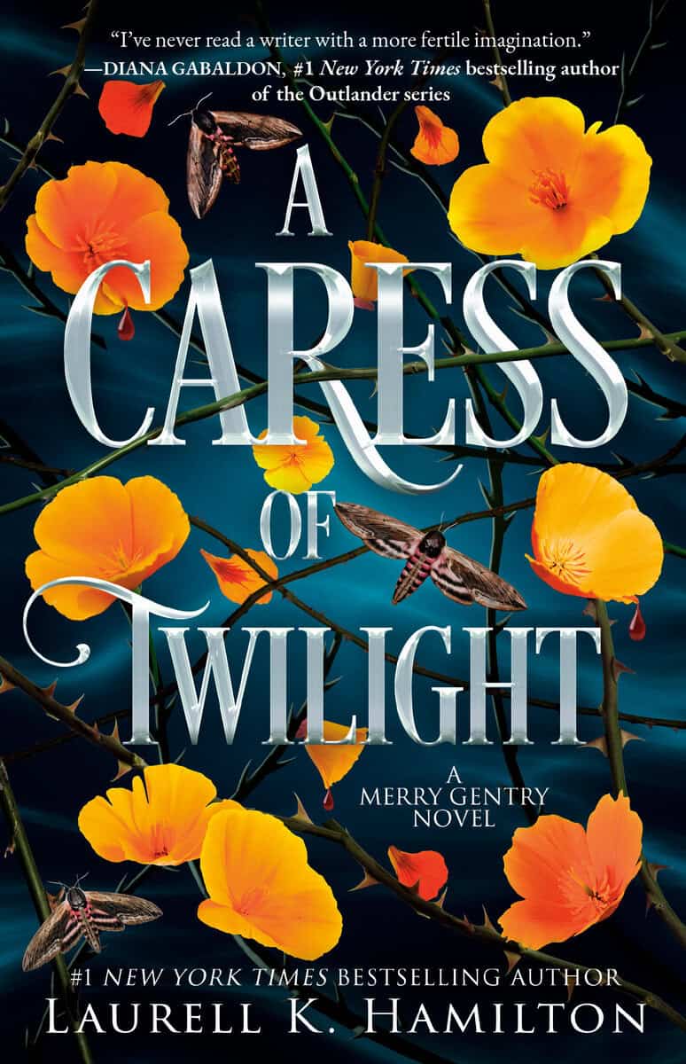 Laurell K. Hamilton : A Caress of Twilight