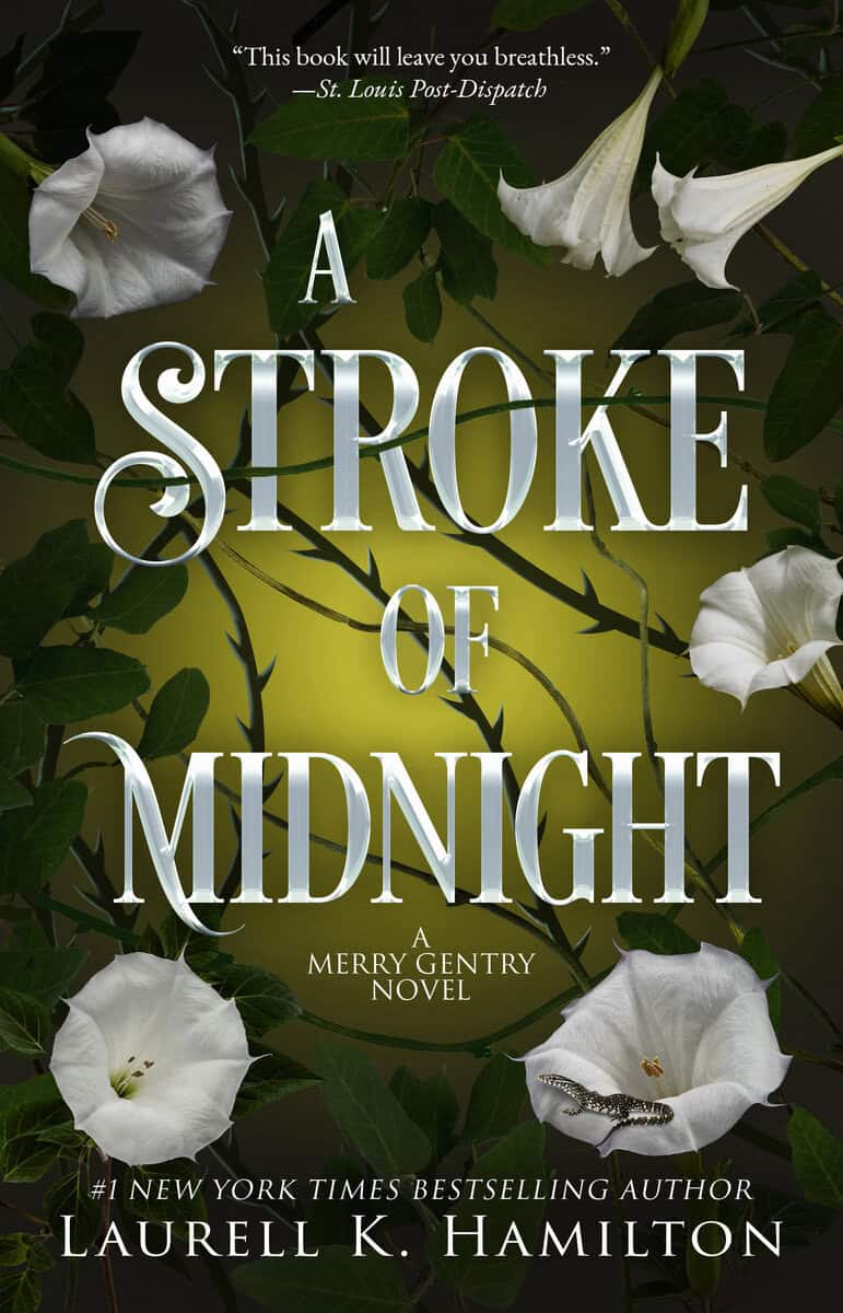 Laurell K. Hamilton : A Stroke of Midnight