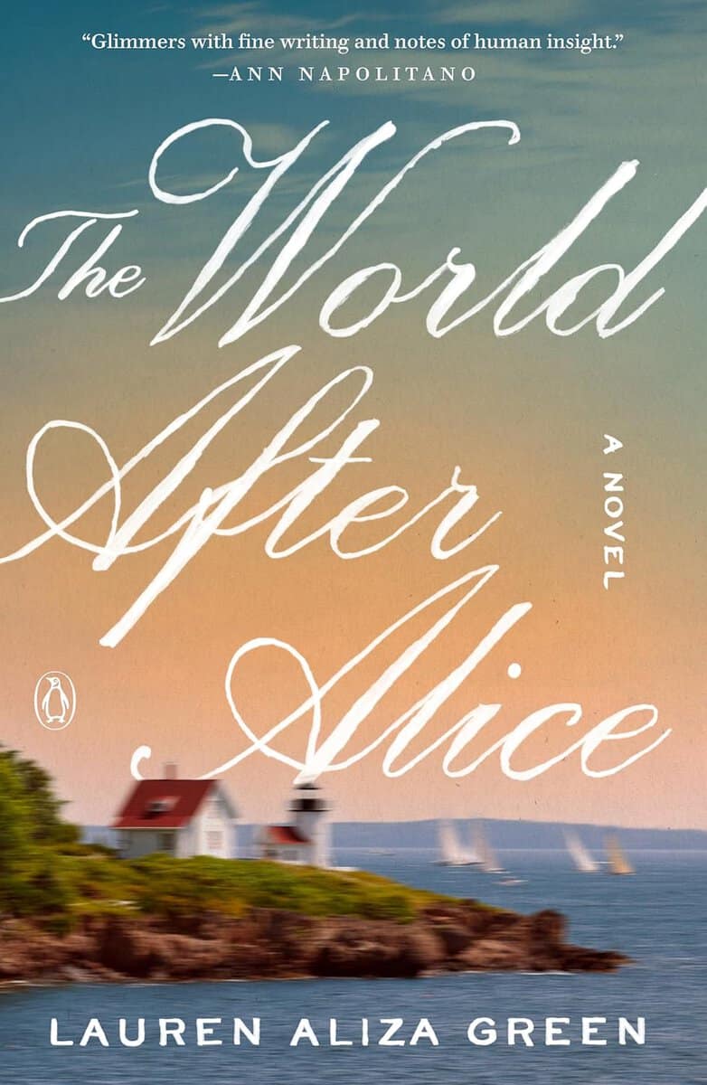 Lauren Aliza Green : The World After Alice