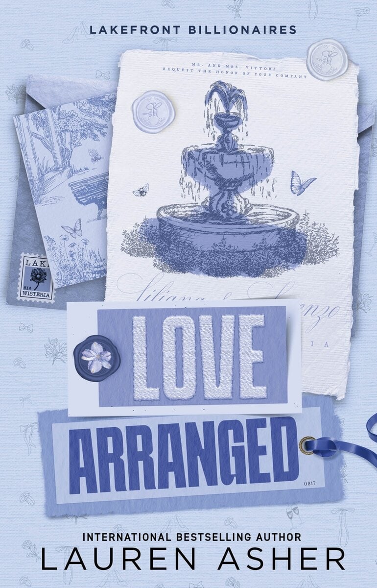 Lauren Asher : Love Arranged