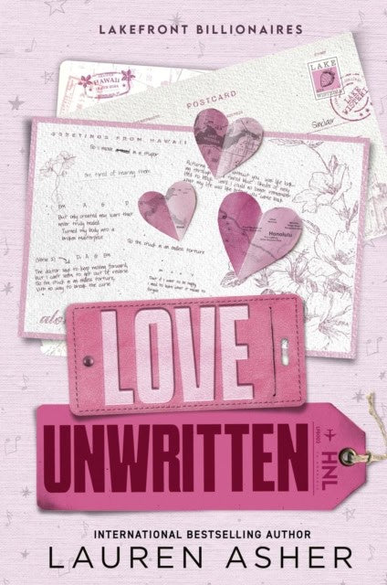 Lauren Asher : Love Unwritten