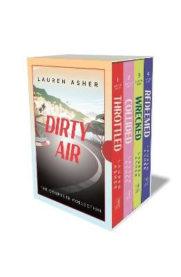 Lauren Asher : The Dirty Air Boxed Set