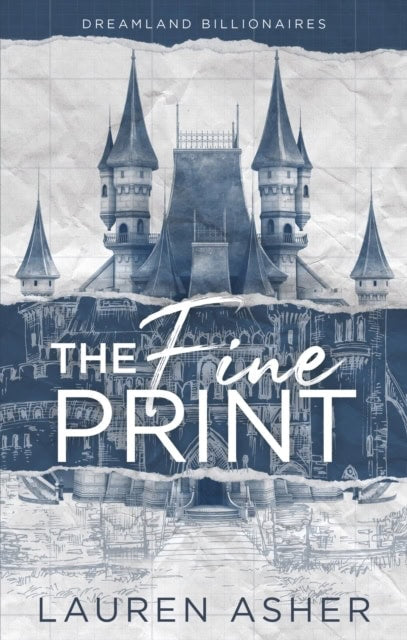 Lauren Asher : The Fine Print