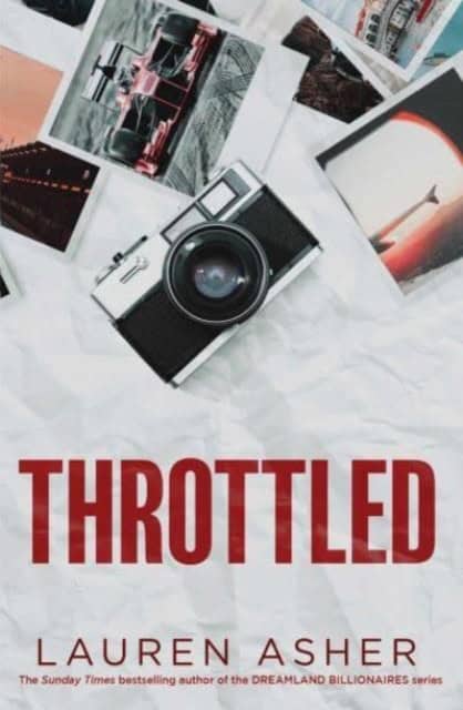Lauren Asher : Throttled