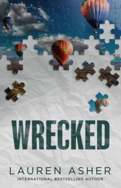 Lauren Asher : Wrecked