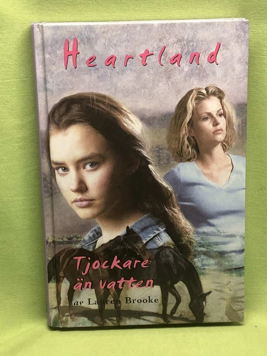Lauren Brooke : Heartland 8