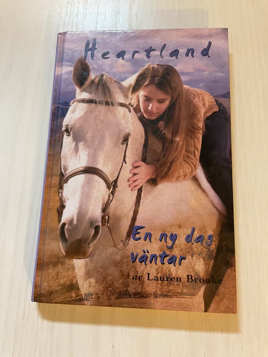 Lauren Brooke : Heartland 9 - En ny dag väntar