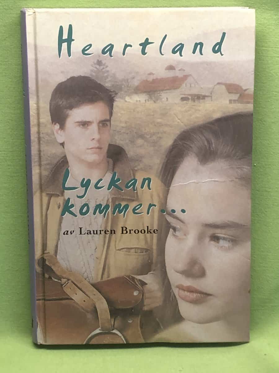 Lauren Brooke : Heartland Nr 6