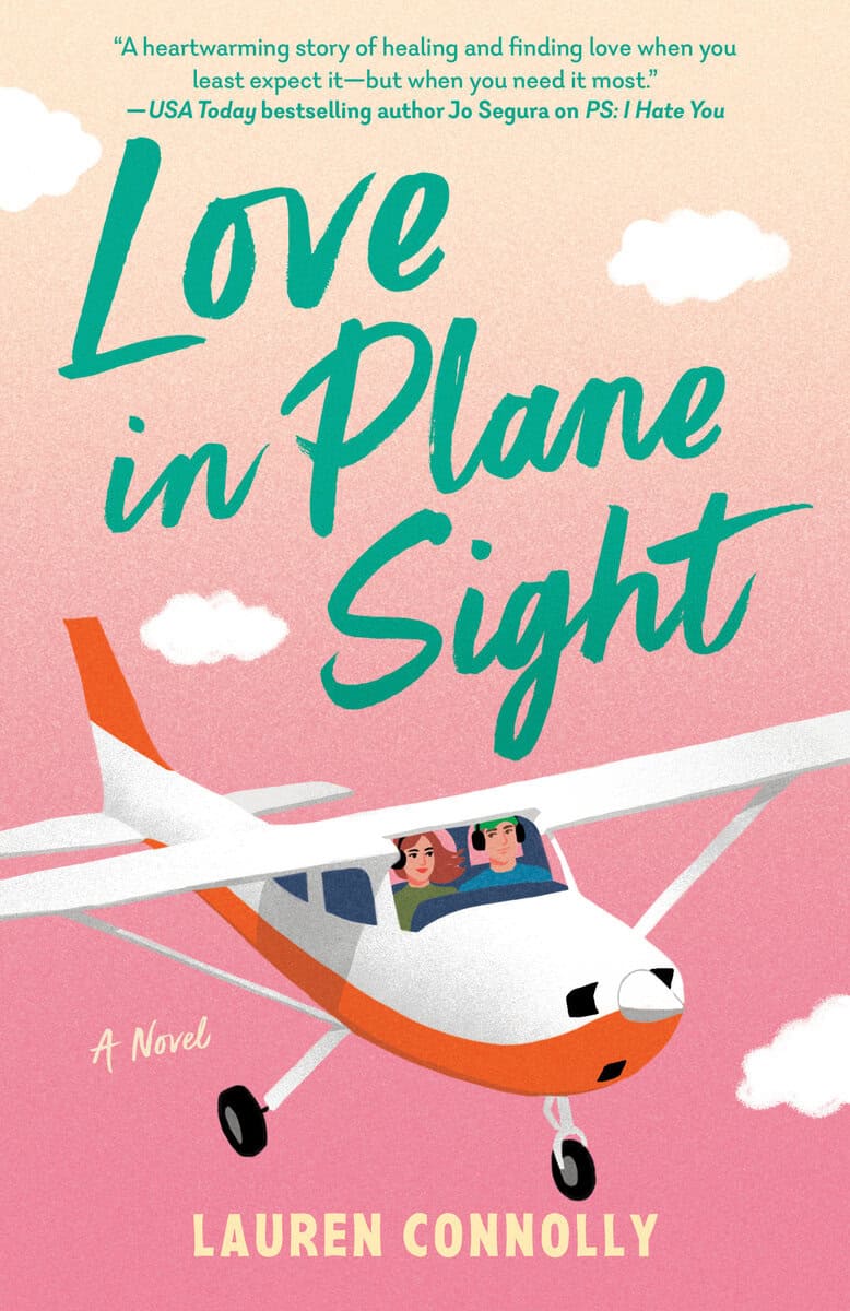 Lauren Connolly : Love in Plane Sight
