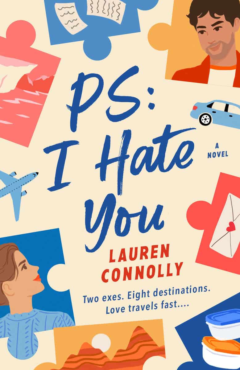 Lauren Connolly : PS