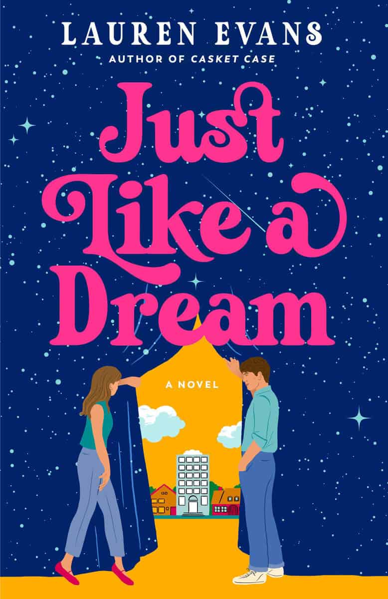 Lauren Evans : Just Like a Dream