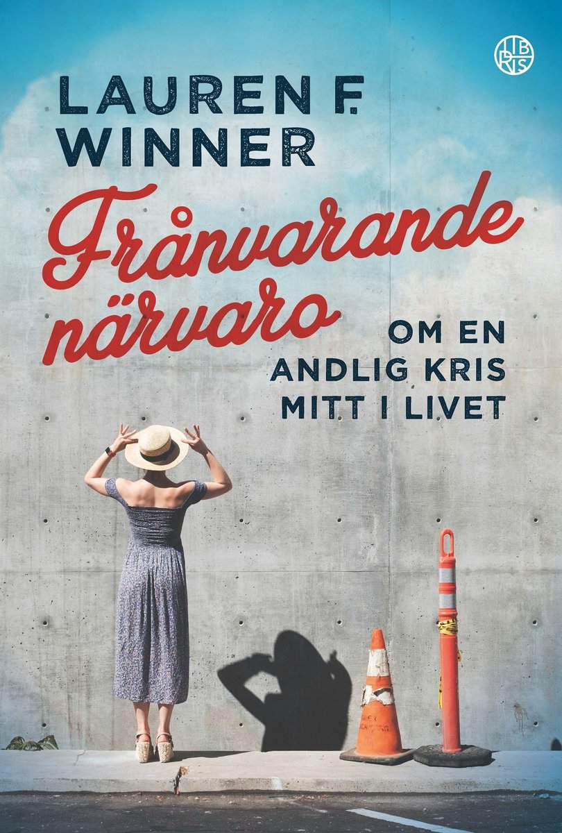 Lauren F. Winner : Frånvarande närvaro