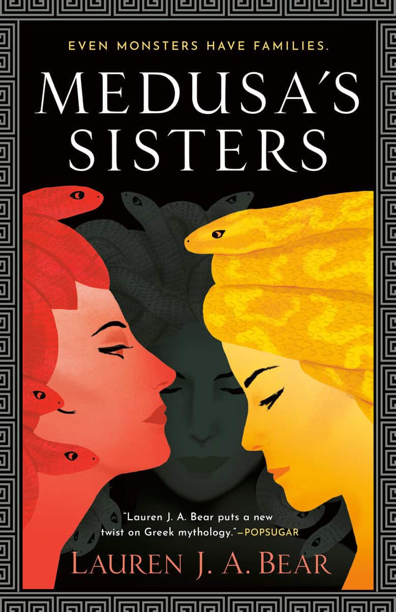 Lauren J. A. Bear : Medusa's Sisters