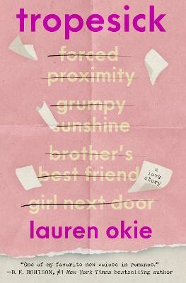Lauren Okie : Tropesick