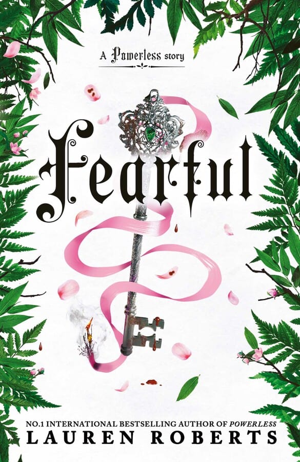 Lauren Roberts : Fearful