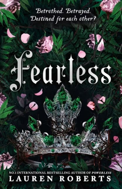Lauren Roberts : Fearless