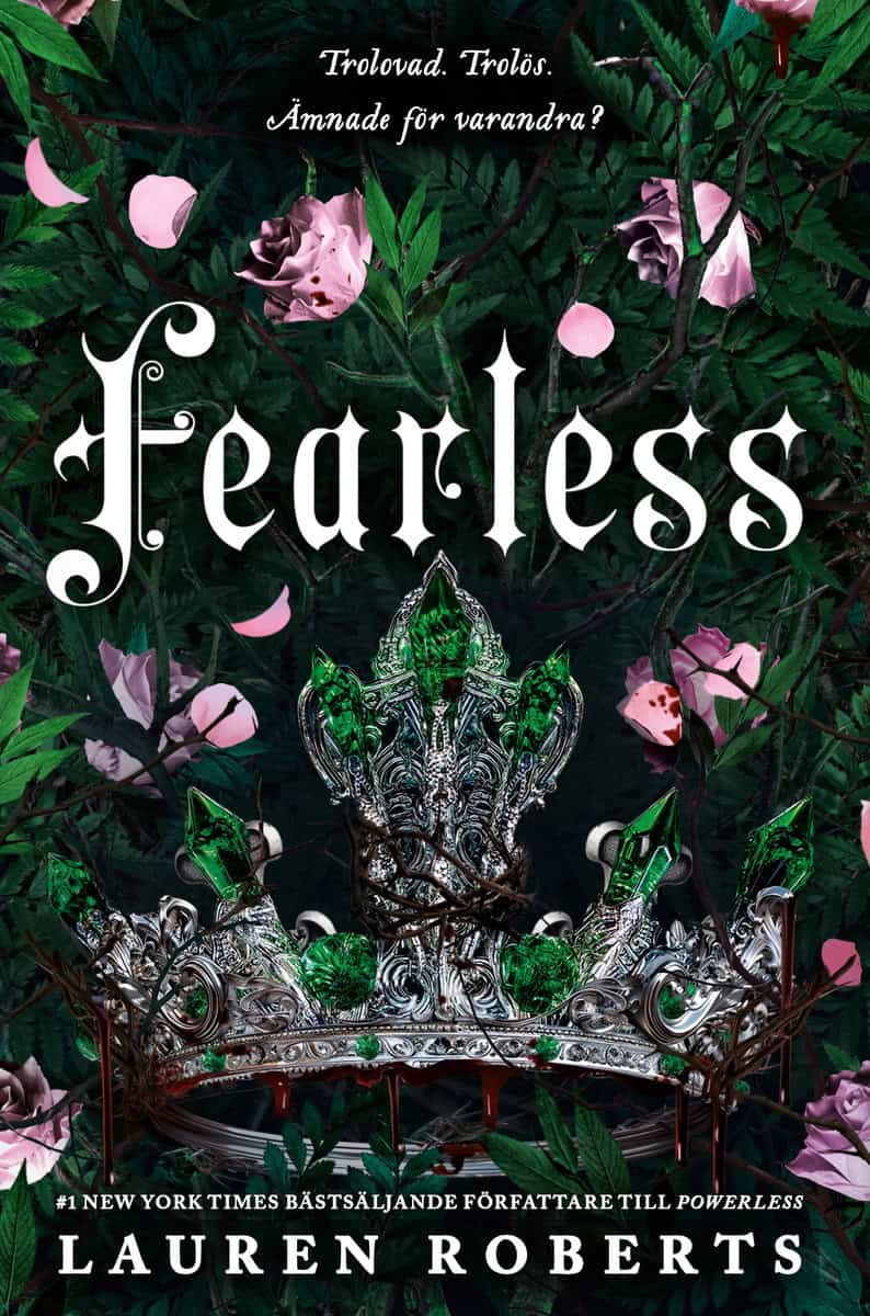Lauren Roberts : Fearless (svensk utgåva)