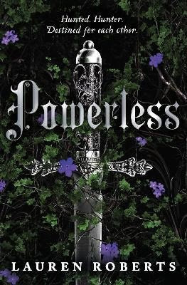 Lauren Roberts : Powerless