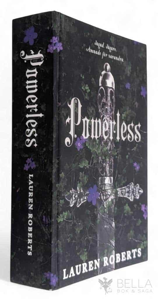Lauren Roberts : Powerless - The powerless trilogy - Bok 1