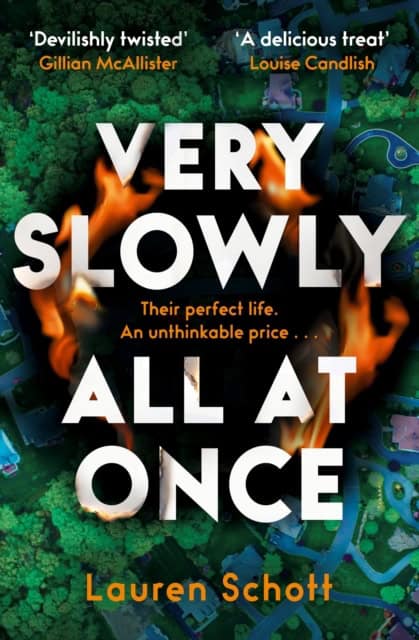 Lauren Schott : Very Slowly All at Once