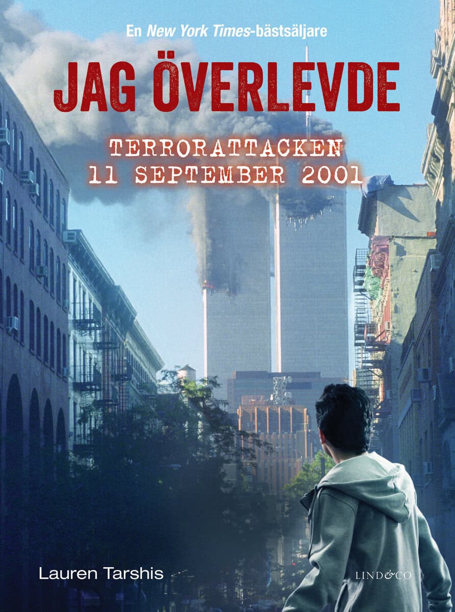 Lauren Tarshis : Jag överlevde terrorattacken 11 september 2001
