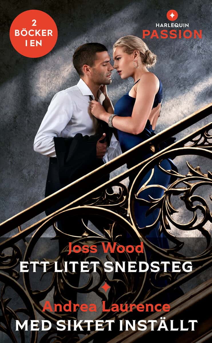Laurence, Andrea ; Wood, Joss : Ett litet snedsteg ; Med siktet inställt