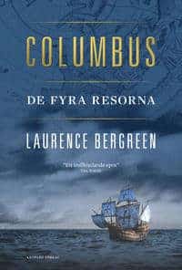 Laurence Bergreen : Columbus de fyra resorna